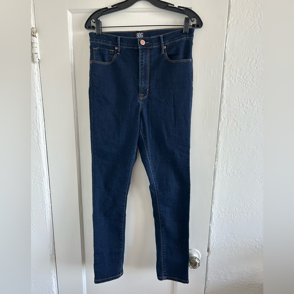 Urban Outfitters High Waisted Jeans